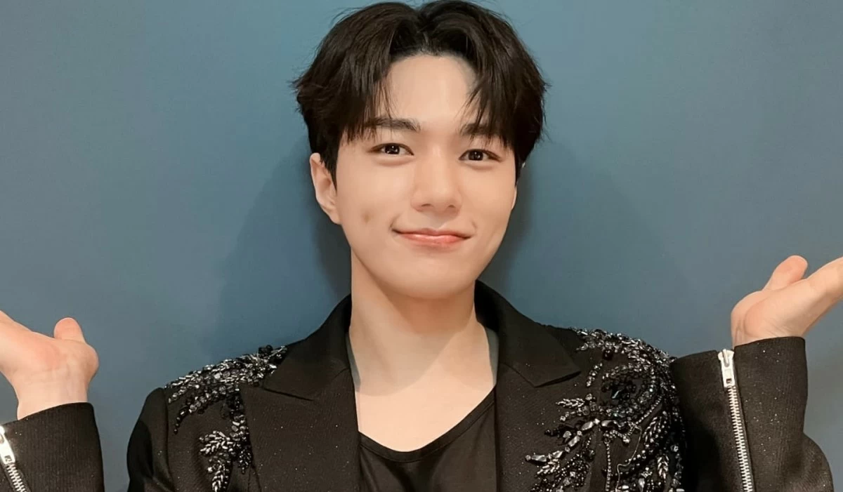 K-pop idol and actor Kim Myung-soo (Instagram) 