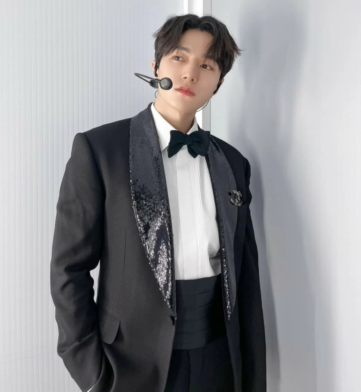 K-pop idol and actor Kim Myung-soo (Instagram) 