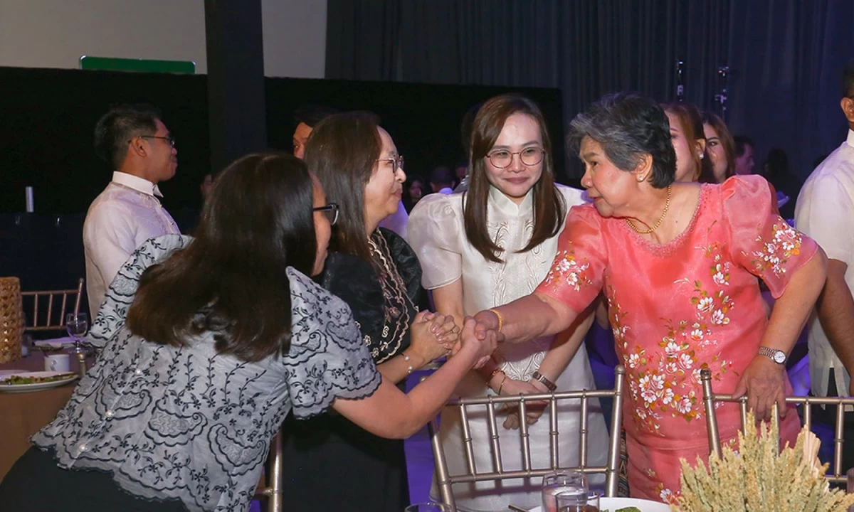 Lively moments from the Celebration of Partnerships, where the Palawan Group and their guests celebrated 40 years of collaboration, camaraderie, and shared success.