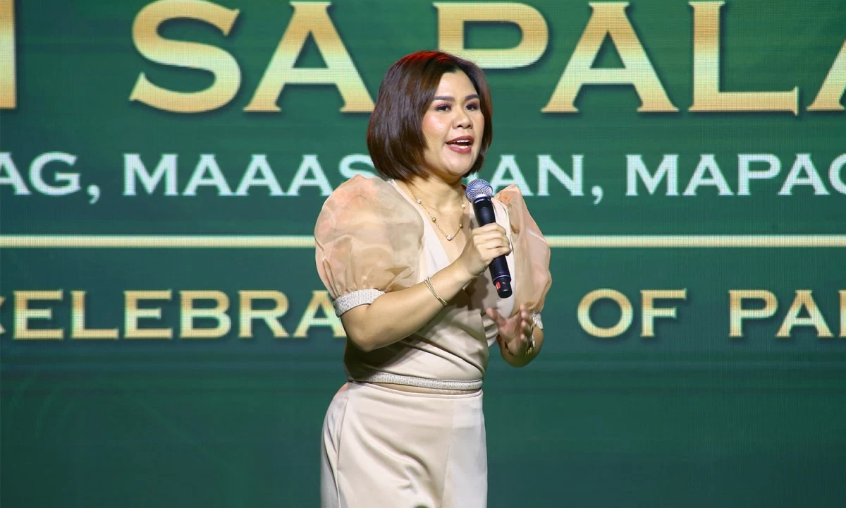 Chief human resources officer Korina Castro-Fernando honors partners as an extension of Palawan Group’s dedicated team, united by shared values and service.