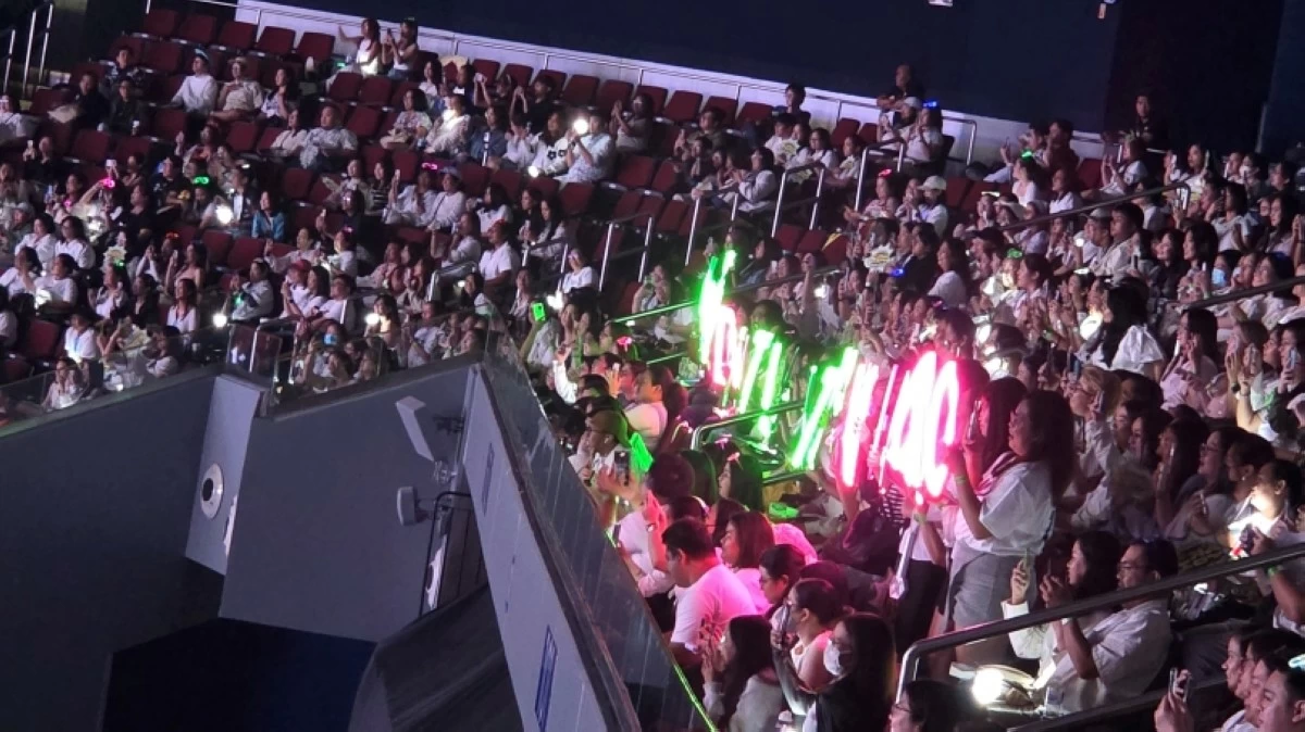 The LED fan project (Jonathan Hicap) 