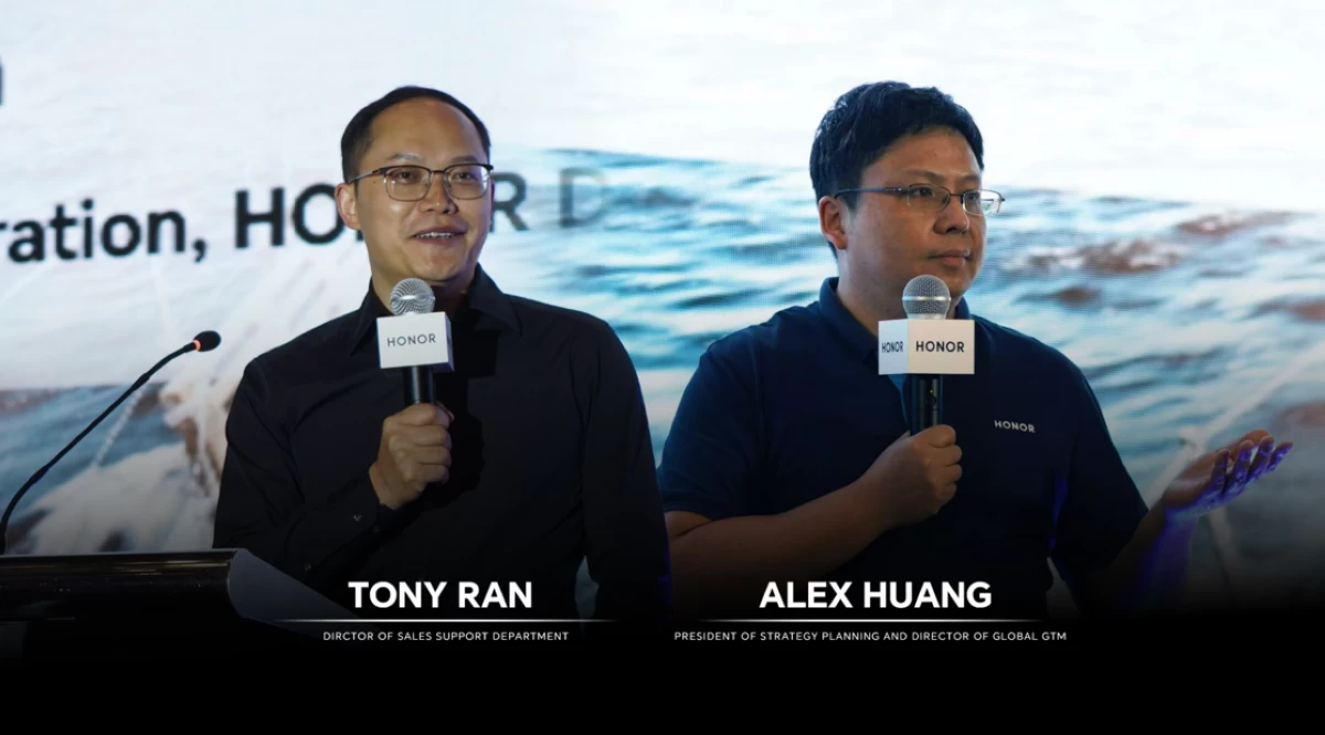 Q&A with HONOR Global Leaders. Mr. Tony Ran, Director of Sales Support Department, and Mr. Alex Huang, President of Strategy Planning and Director of Global GTM, shared valuable insights and strategic plans aimed at strengthening HONOR’s goals and unlocking new opportunities across global markets.