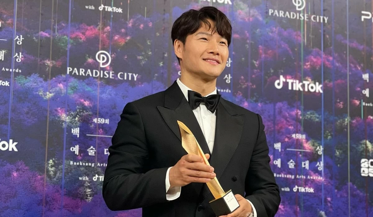 Kim Jong-kook (Instagram) 