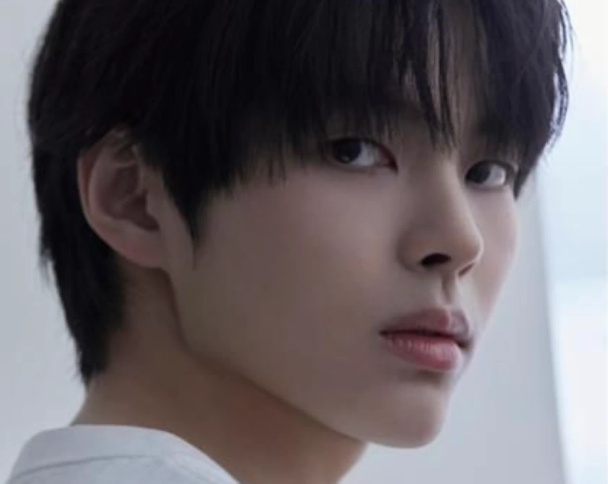 Actor Park Yoon-ho. (Images courtesy of Innit Entertainment)
