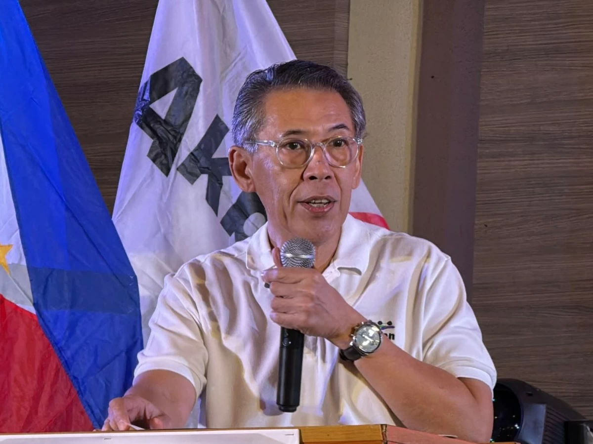 Akbayan Party-list Rep. Chel Diokno (Facebook)