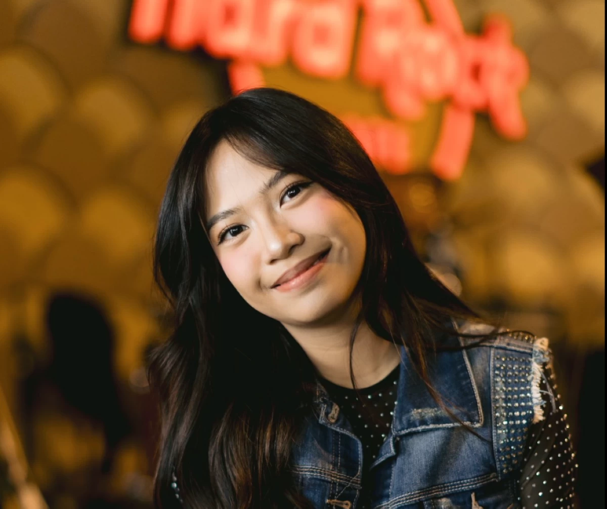 Isha Ponti (Images courtesy of Facebook)