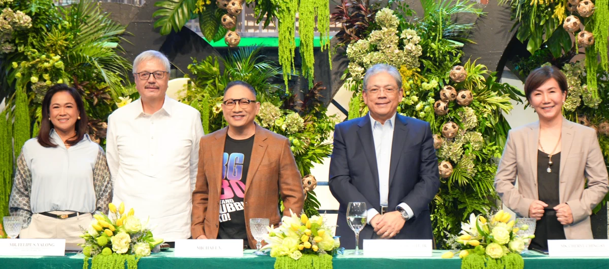 Michael V and signatories