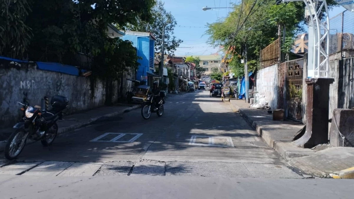 Barangay Poblacion in Muntinlupa (Photo from Barangay Poblacion) 