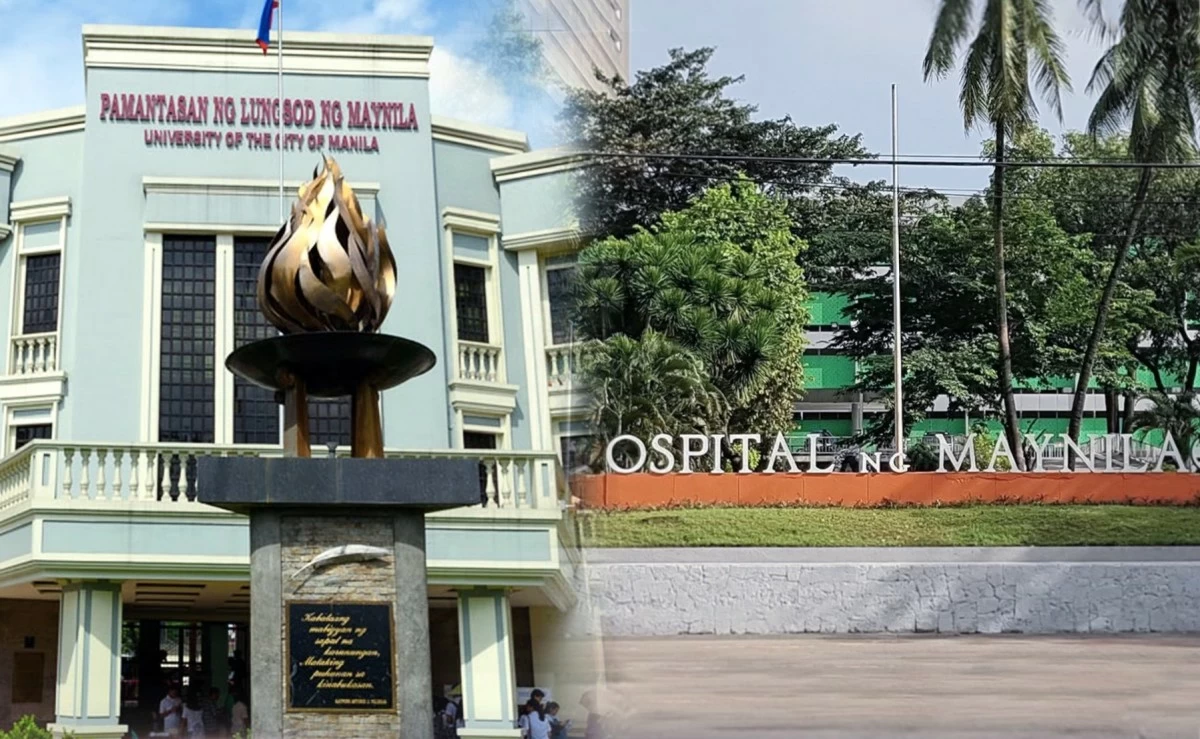 Photo courtesy of the Manila Public Information Office