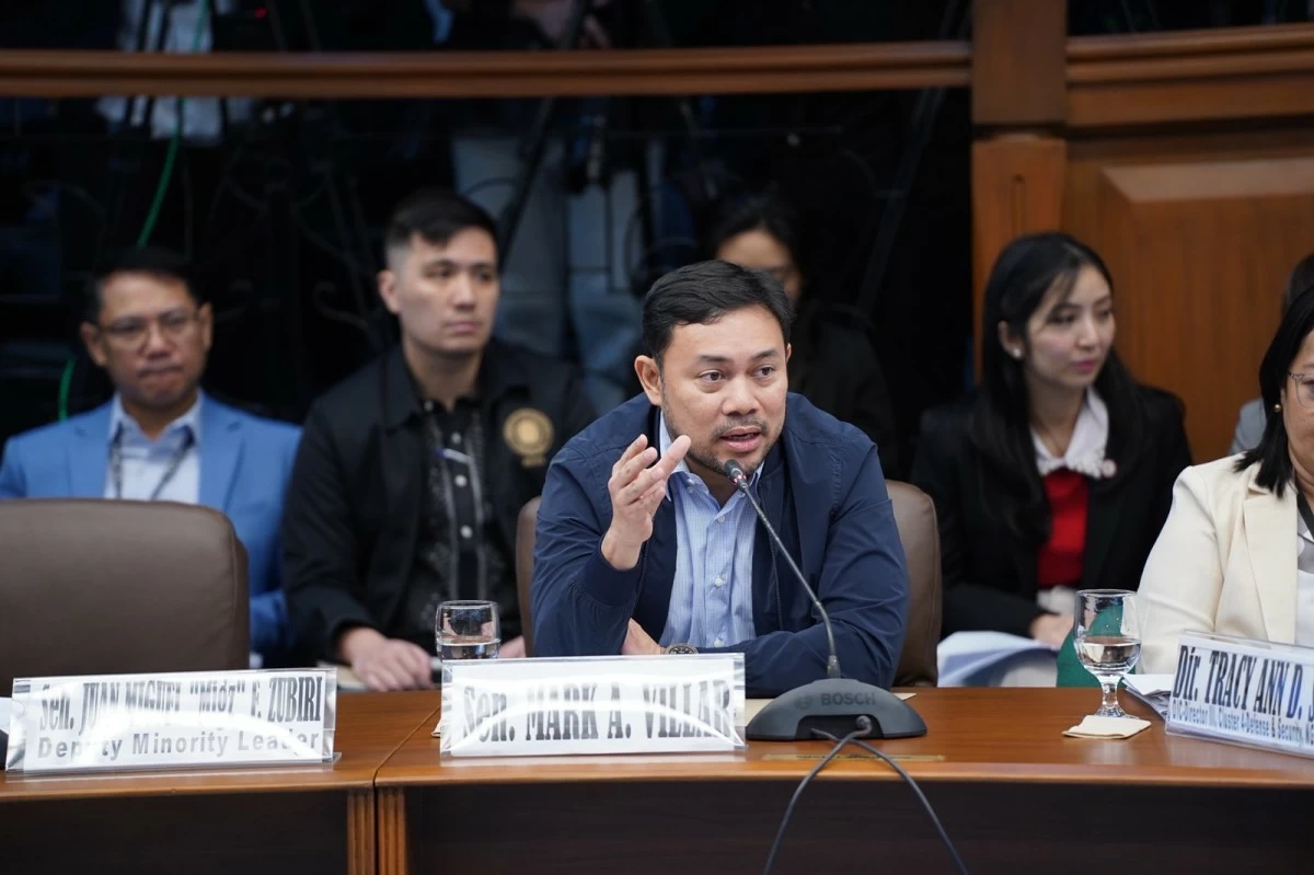 Sen. Mark Villar