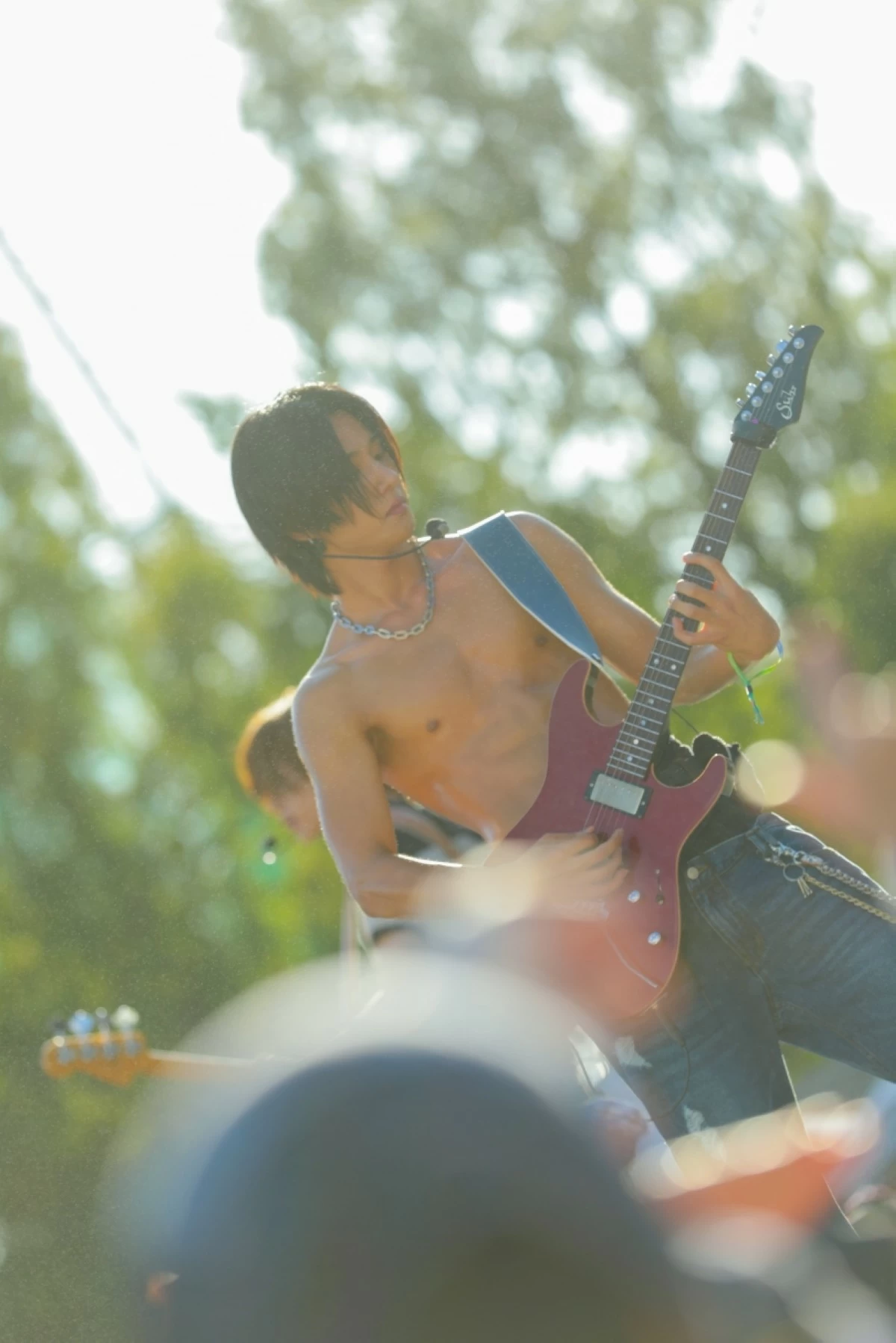 Catch The Young at the Jeonju Ultimate Music Festival in South Korea (Evermore Entertainment) 