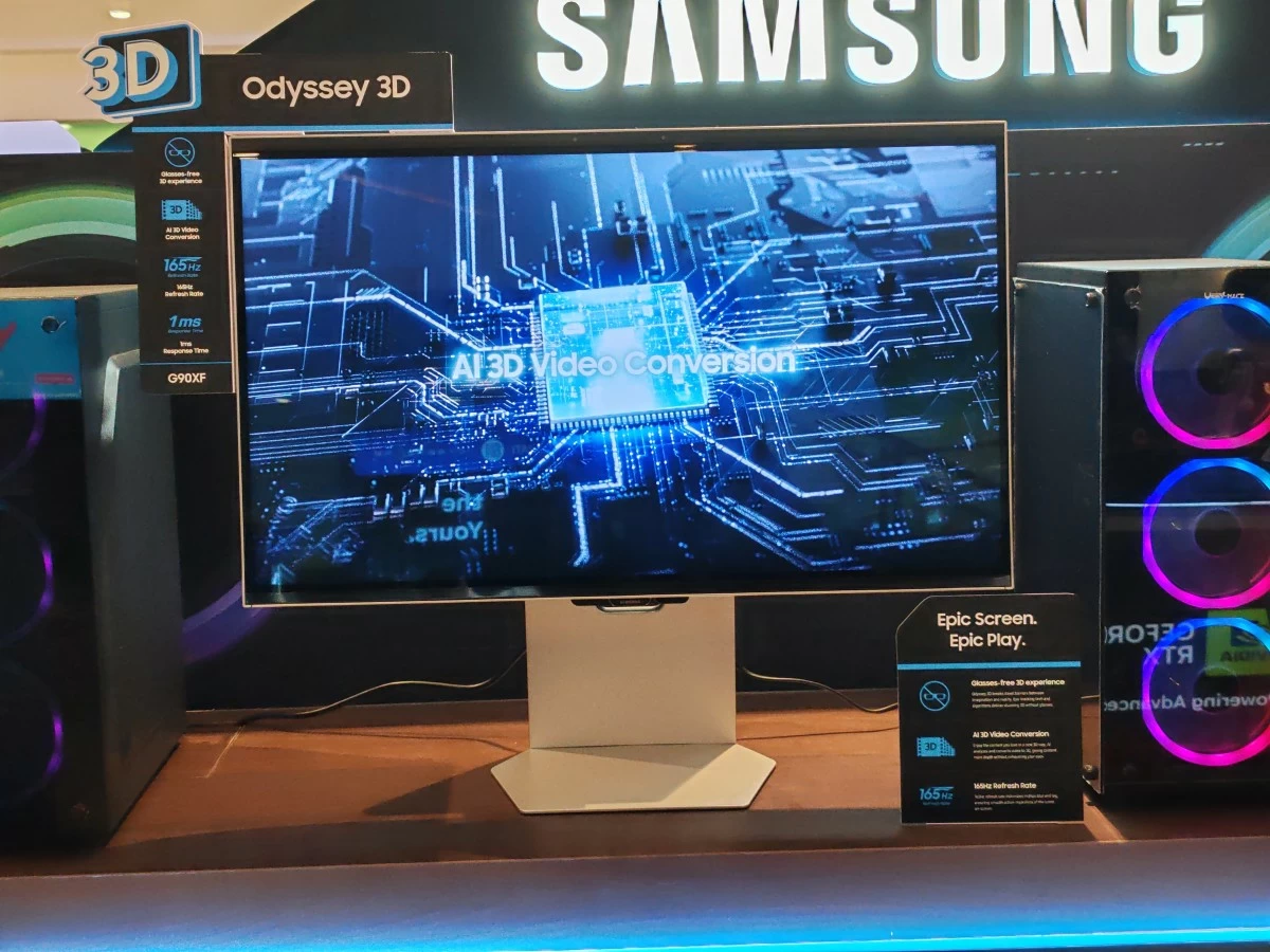 Samsung Odyssey