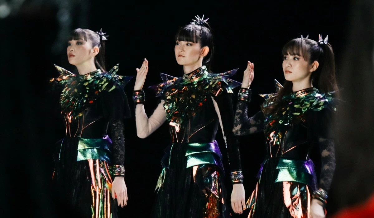 Babymetal (X)