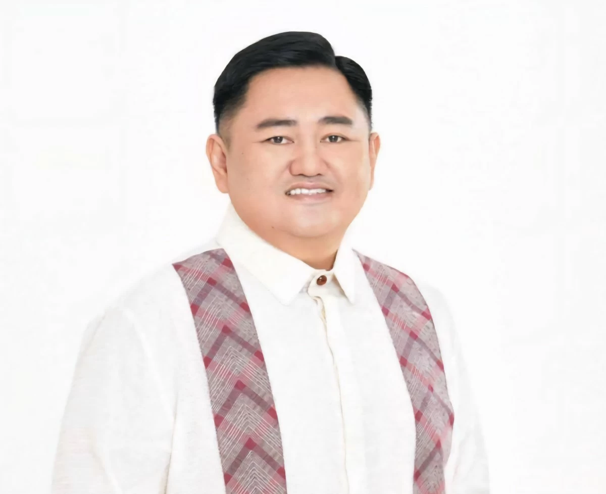 Abra lone district Rep. JB Bernos (Rep. Bernos' office)