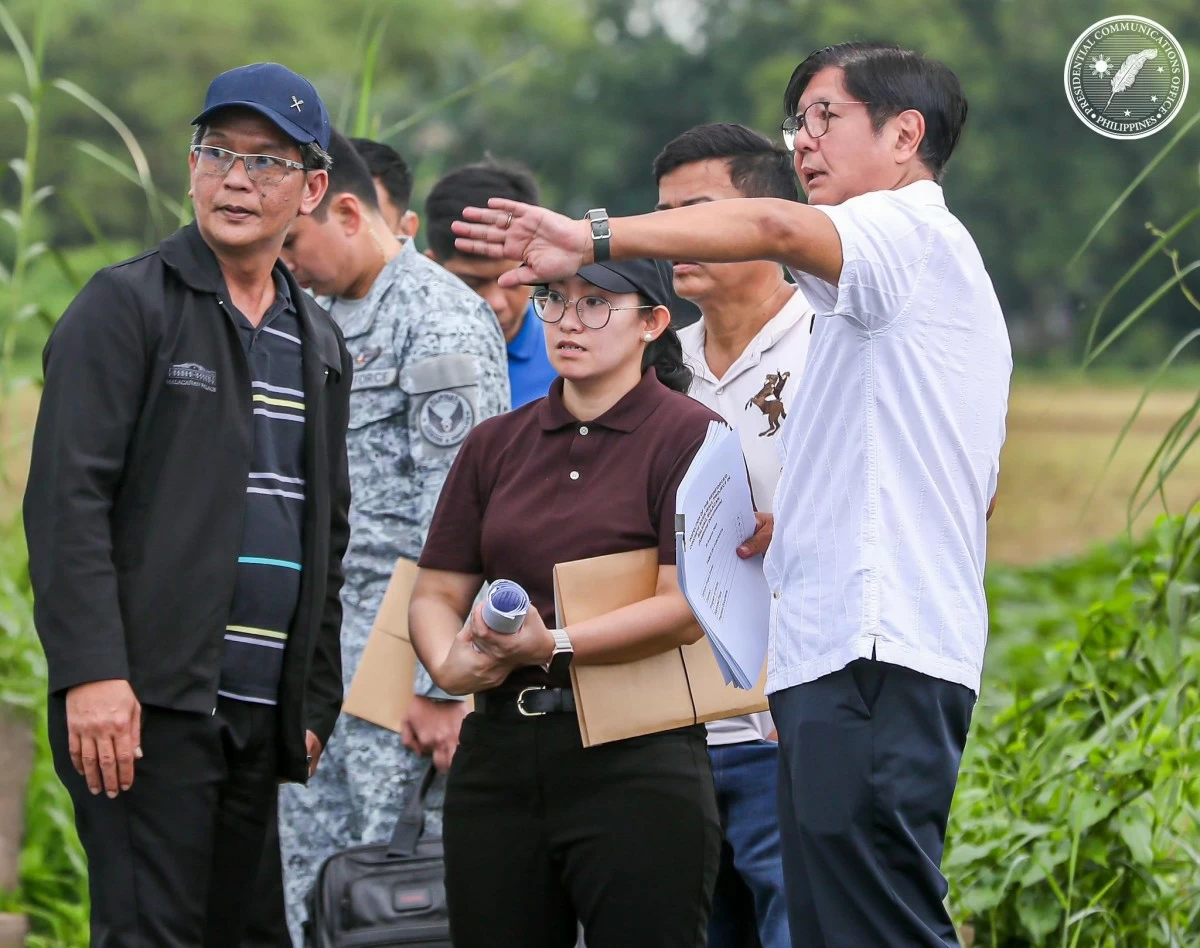 President Ferdinand 'Bongbong' Marcos Jr. (PCO)