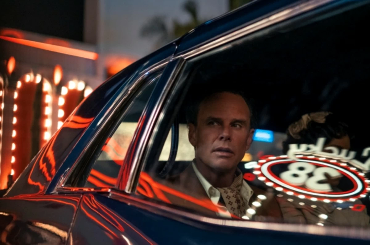 Walton Goggins in 