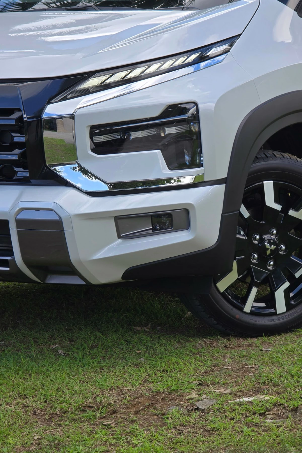 2025 Mitsubishi Xpander Cross