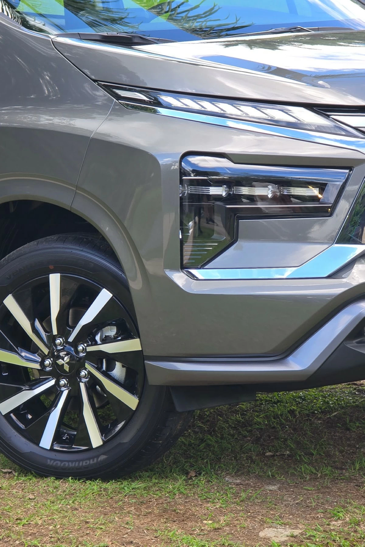 2025 Mitsubishi Xpander