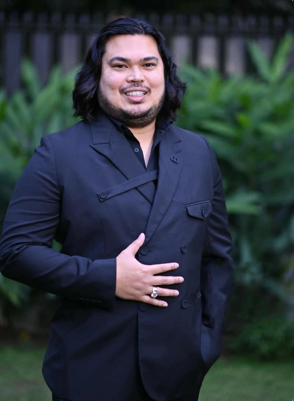 Founder, President, and CEO of Shawarma Shack, Walther Buenavista, is leading the brand's international push, beginning in Singapore.