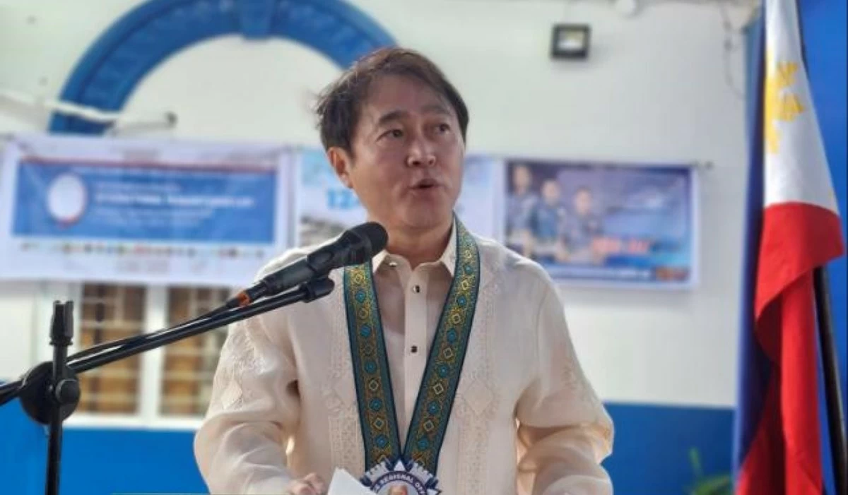  Korean Ambassador Lee Sang-hwa (Photo from the Korean Embassy)