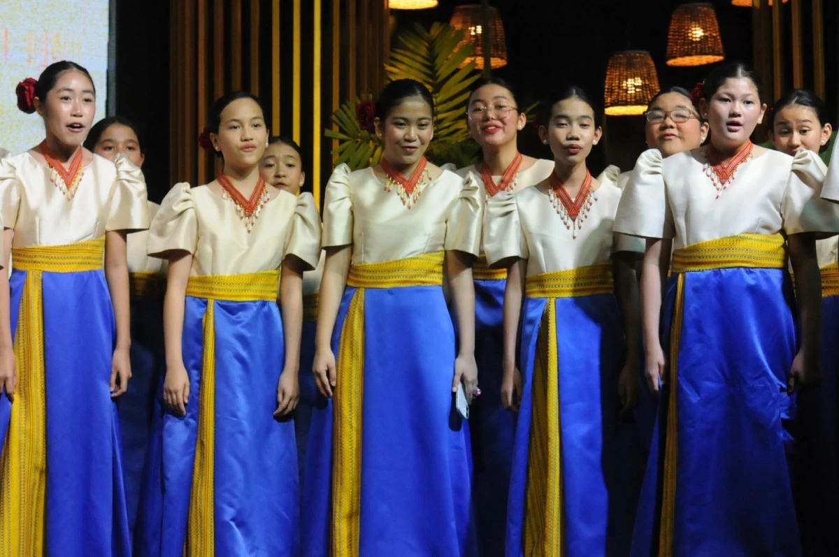 Woodrose Choral of Ayala Alabang
