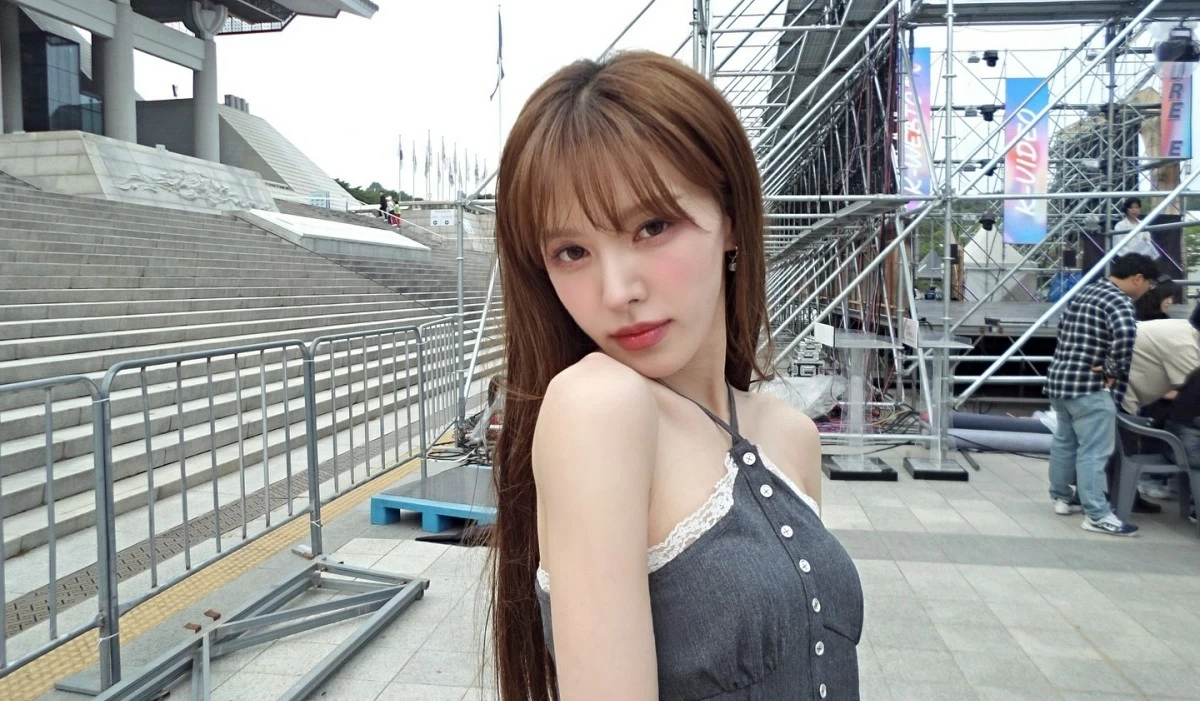 Red Velvet's Wendy (Instagram) 