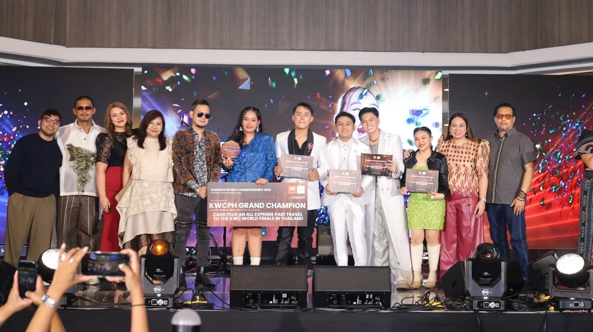 KWC awarding ceremonies