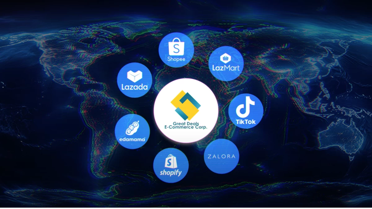 Great Deals works with top e-commerce platforms to help brands reach their customers more efficiently and make your shopping journey smoother.