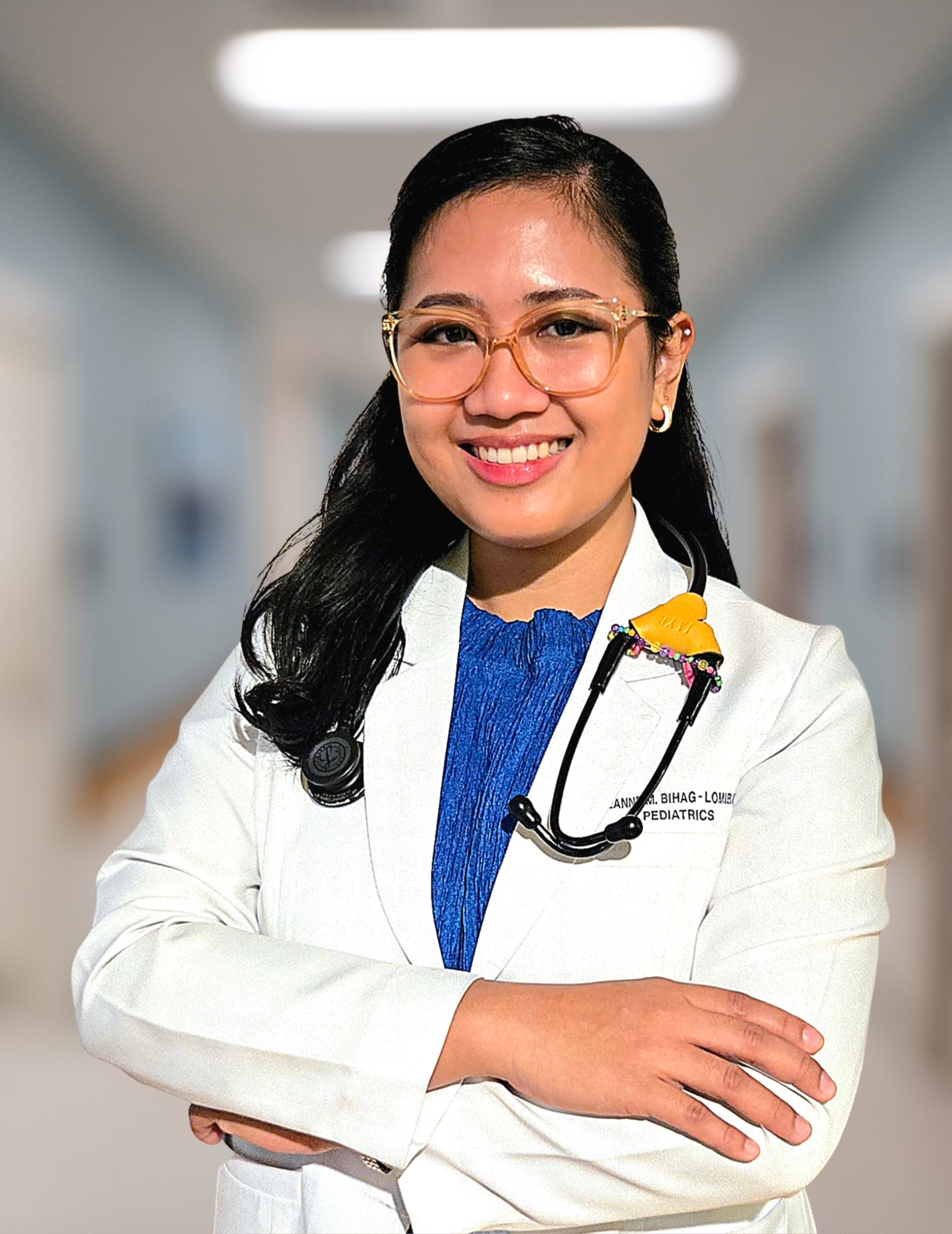 Dr. Jayeanne Bihag-Lomibao