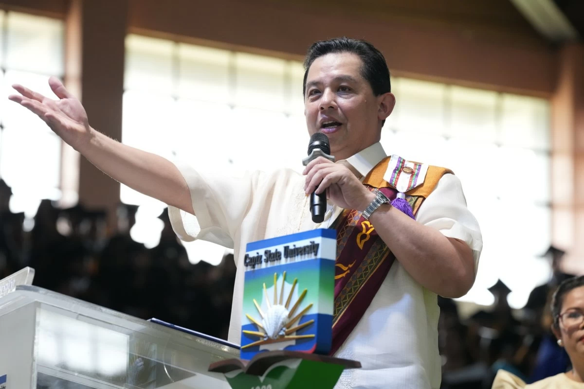 House Speaker Martin Romualdez (PPAB)