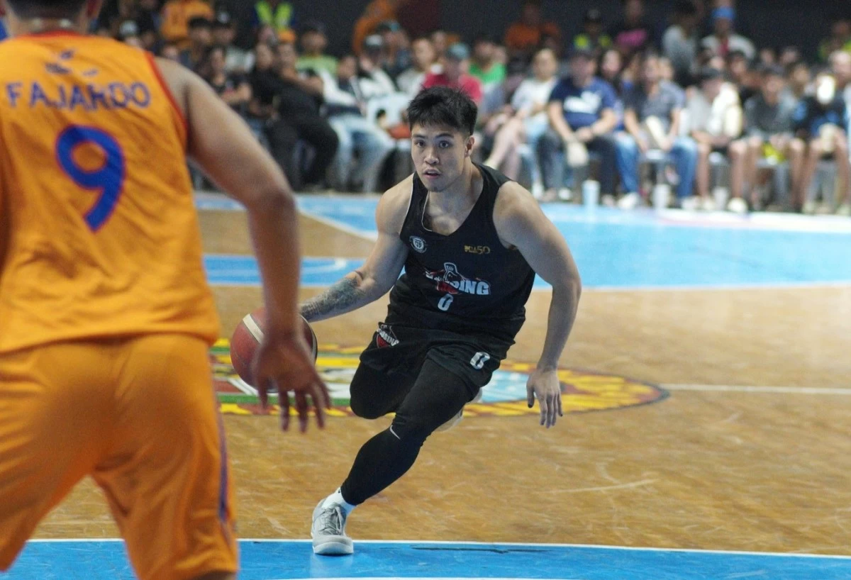 RK Ilagan finishes with 17 points for Blackwater.