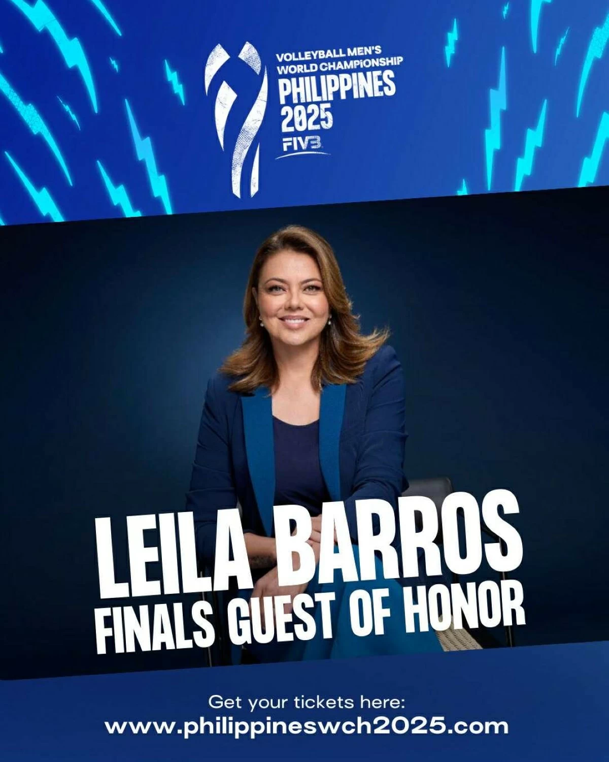 "Leila Mania" is coming back. (PNVF)