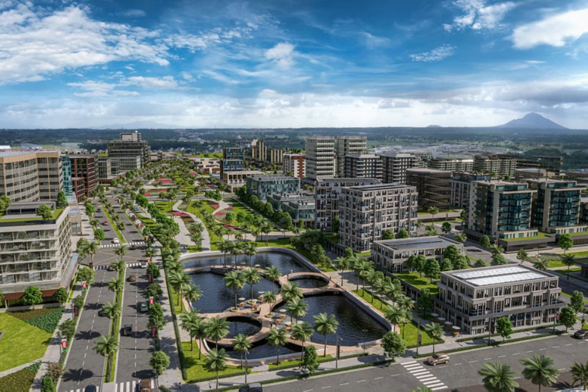 Biz Hub at LIMA Estate, Batangas’ first masterplanned central business district, was recognized at the 2025 PropertyGuru Philippines Property Awards as Best Green CBD Development, highlighting the 70-hectare development’s next-generation and sustainable approach to business and community growth.