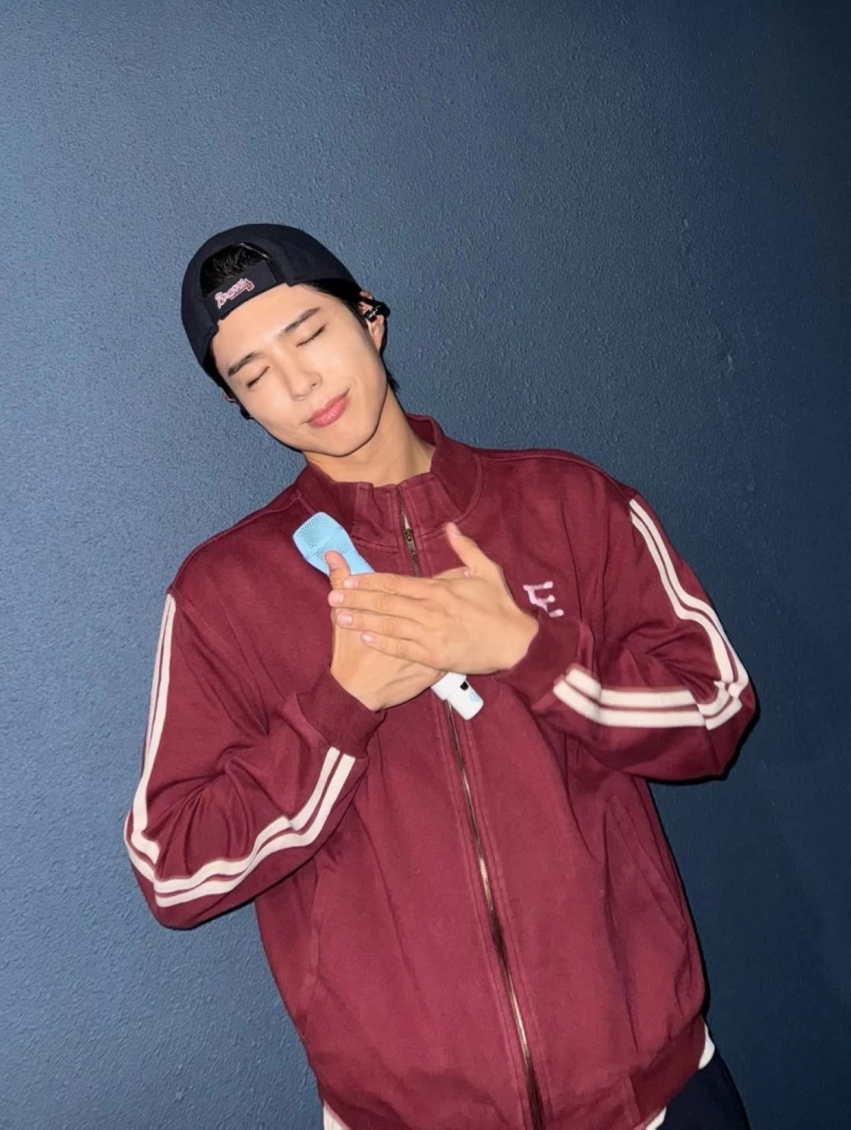 Korean star Park Bogum at his 