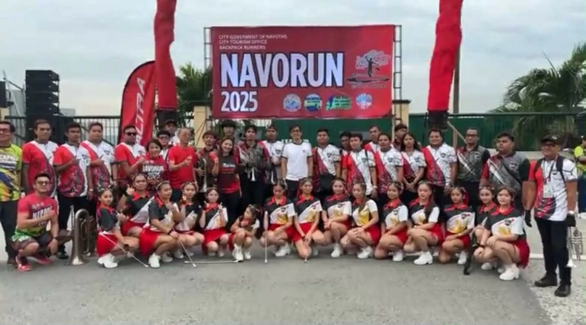 Photo from Mayor John Rey Tiangco facebook page