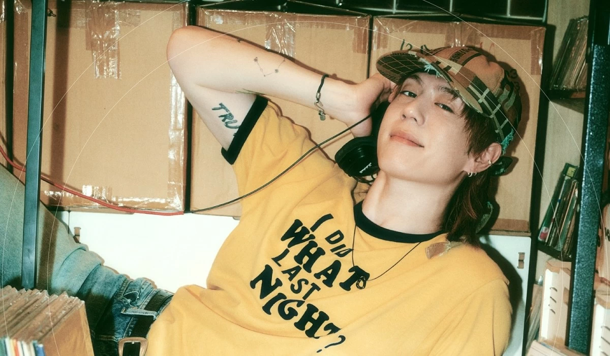 GOT7's Yugyeom (Instagram) 