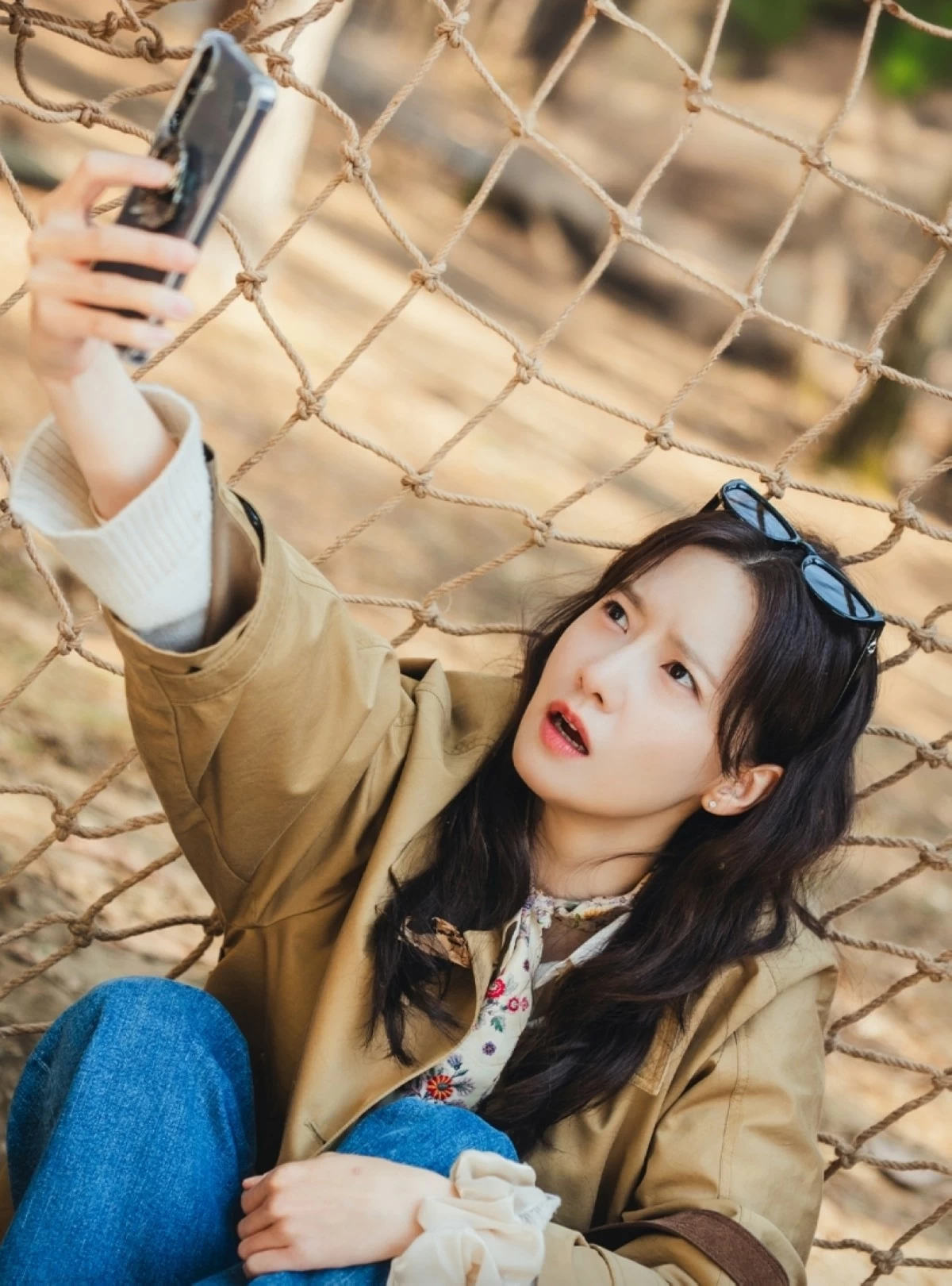 Yoona in “Bon Appétit, Your Majesty” (tvN)