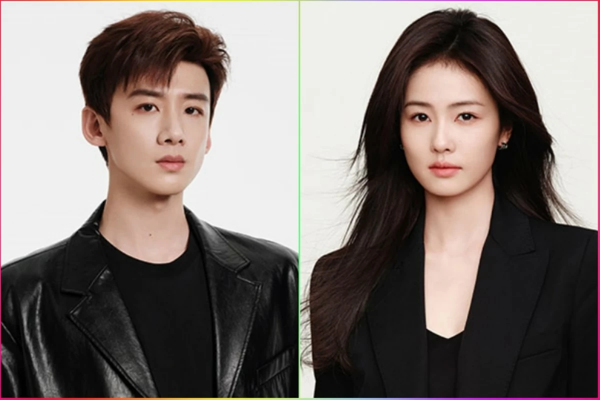 Bai Jingting  and Bai Lu (Global OTT Awards) 
