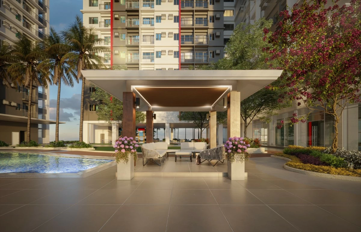 Connected without the rush, home with ease.