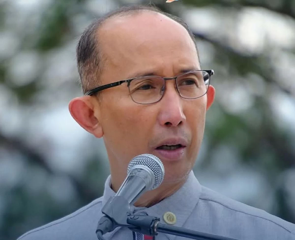 Baguio City Mayor Benjamin "Benjie" Magalong