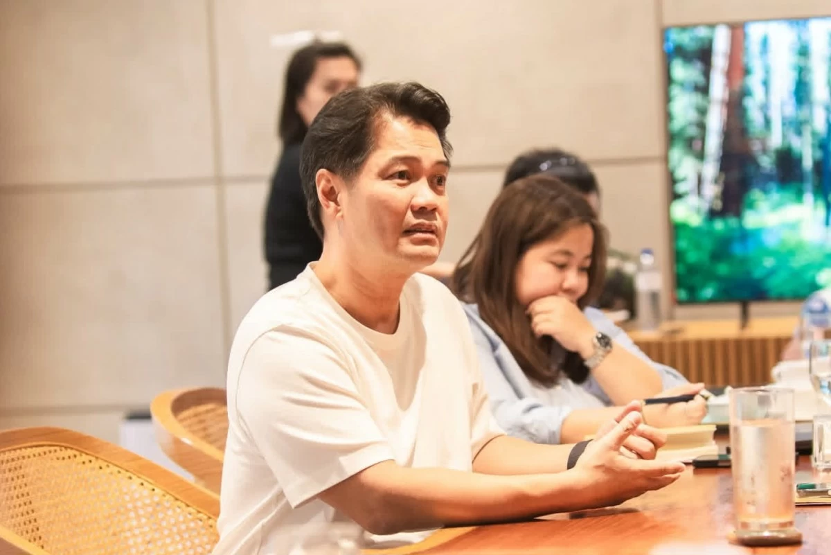 Bacolod City lone district Rep. Albee Benitez (Facebook)