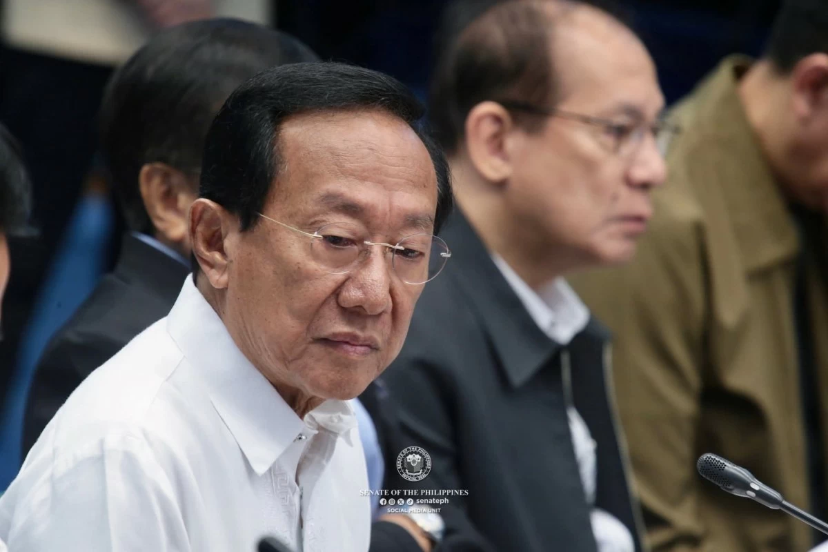 DPWH Secretary Manuel Bonoan (Facebook)