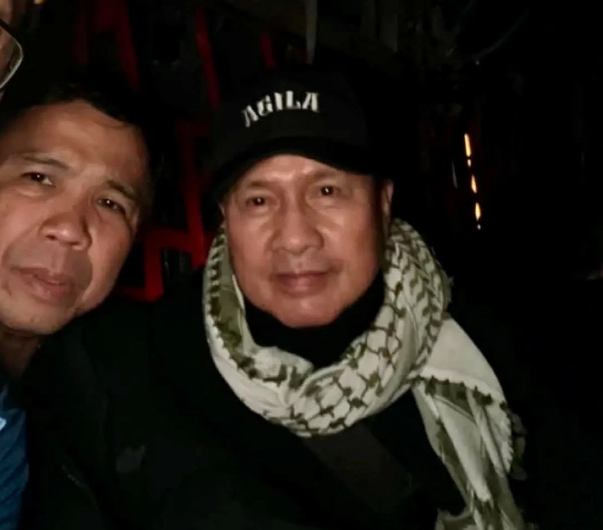 Pastor Apollo Quiboloy (Facebook)