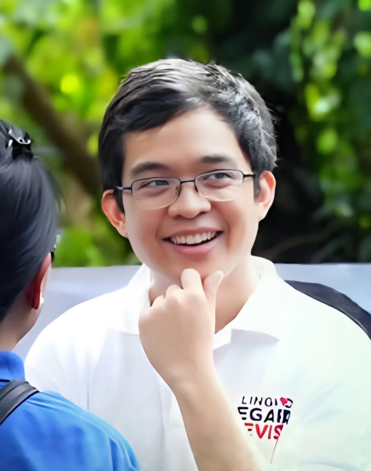 Batangas 1st district Rep. Leandro Legarda Leviste (Facebook)