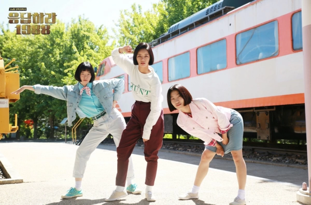 Korean comedian and actress Lee Se-young in 