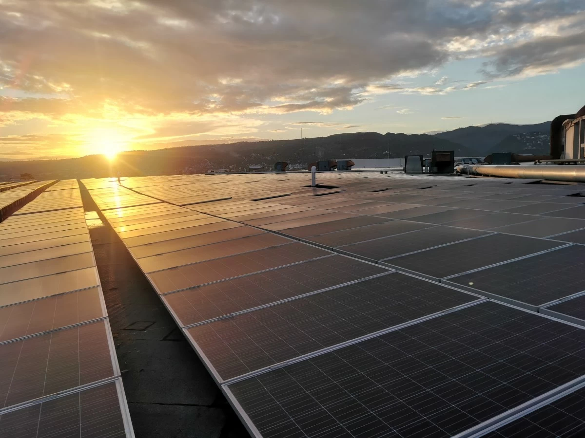 SM Seaside City Cebu solar panels are part of SM’s sustainable innovations that reflect how smart energy solutions can create lasting impact for both business and the environment.