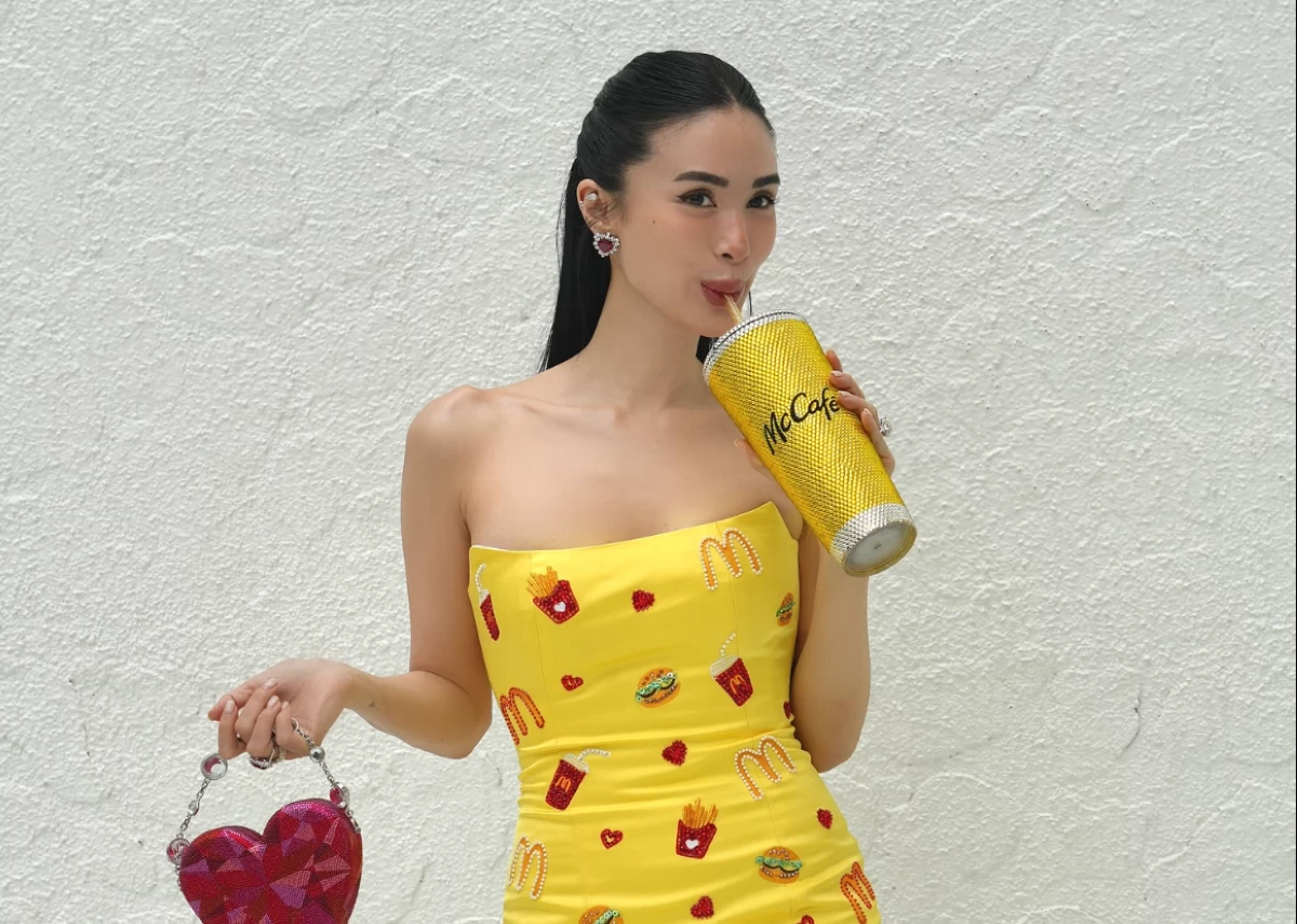 Heart Evangelista (Facebook)