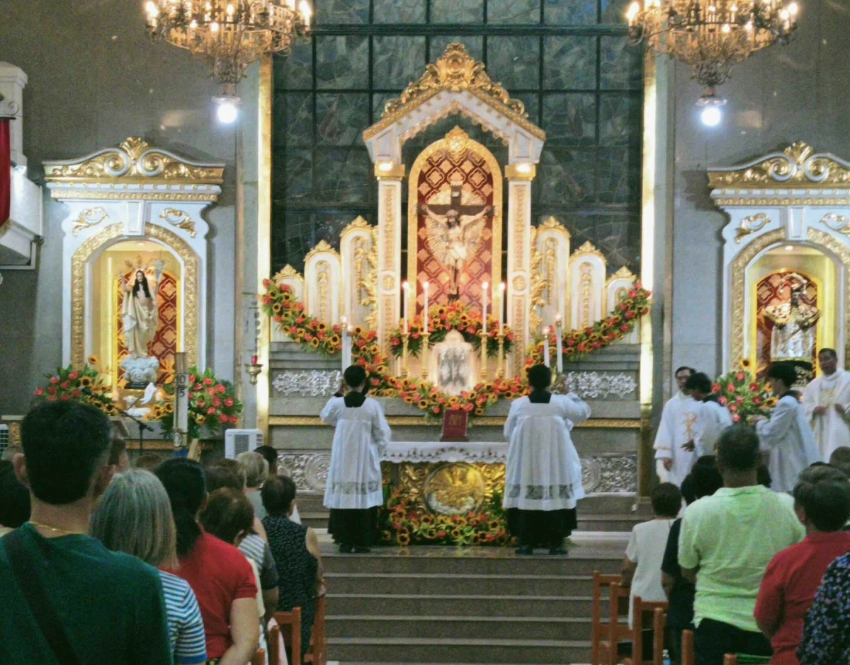 San Juan de Nepomuceno Parish Church