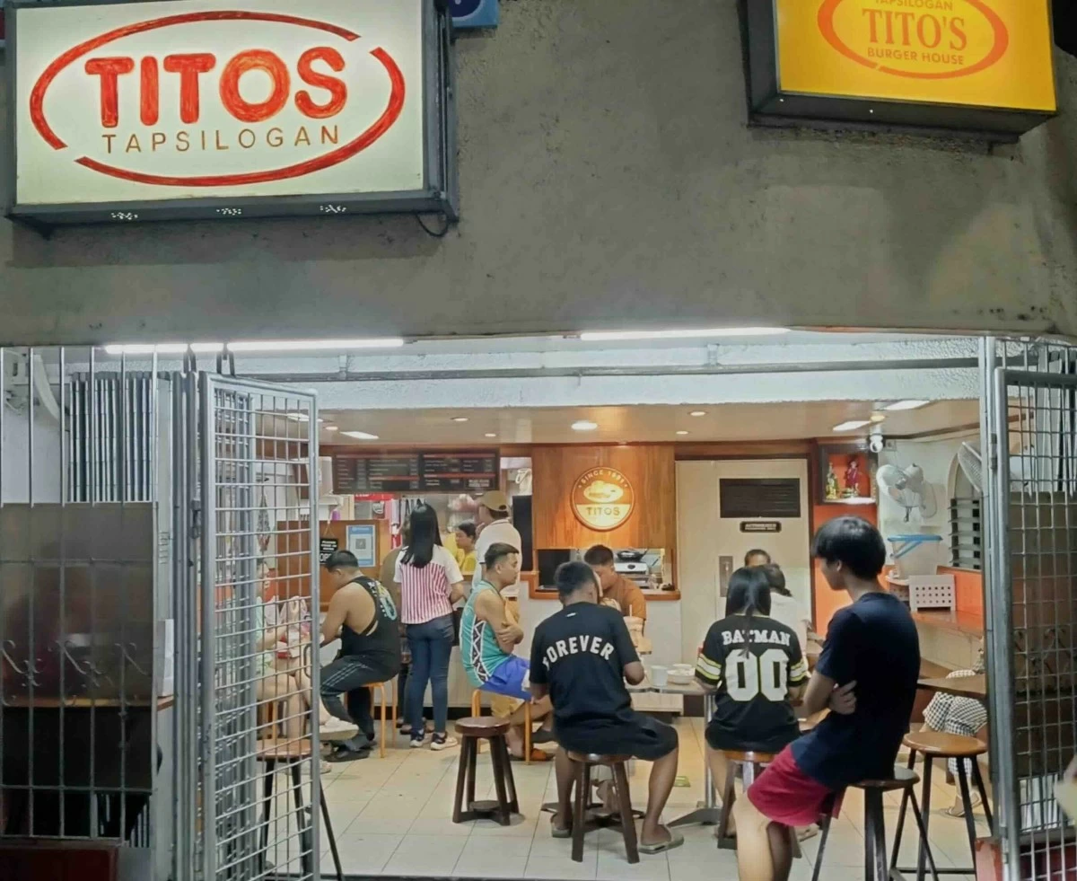 Tito's Tapsilugan