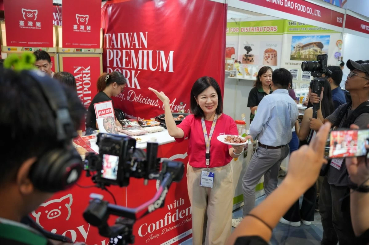 Hwang Jen Chang, CDRI vice president